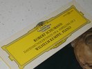 DGG 139316 SLPM Wilhelm Kempff Schumann Piano RECITAL ED1 NM