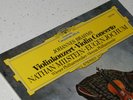 DGG 2530 592 Nathan Milstein Brahms Violin Concerto op.77 Eugen Jochum ED1 NM
