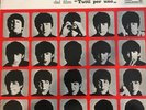 Beatles Dal Film Tutti Per Uno Prima Stampa Italiana Etichetta Rossa