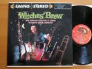 LSC-2225 Witches' Brew Alexander Gibson RCA Living Stereo MINT Classic Records