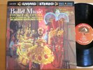 LSC-2400 Ballet Music From The Opera Fistoulari NEAR MINT RCA Living Stereo 180g