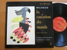 LDS 2625 Milhaud La Creation Du Monde Charles Munch RCA Living Stereo 180g EX/EX
