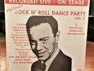 Alan Freed Rock N’ Roll Dance Party Vol. 2 SEALED Vincent, Flamingos,Valentines