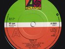 GWEN McCRAE Doin It Cause It Feels Good SAME AS Chuck Strong UK *only* 45 HEAR
