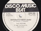 MOVERS Onthekele Beer RARE M- modern soul 45 DISCO boogie South Africa LISTEN