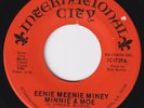 SENATOR JONES Eenie Meenie Miney Minnie & Moe  M- northern soul 45 HEAR