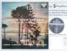 Decca SXL 2077 WBG - Sibelius Tchaikovsky Ruggiero Ricci Oivin Fjeldstad MINT