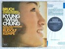 Decca SXL 6573 UK ED1 - Bruch Violin Concerto Kyung-Wha Chung Rudolf Kempe MINT