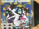 ASIAN KUNG-FU GENERATION SOL-FA 2016 RE-RECORDING LP Record Japan