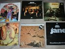 JANE 7 LPs Vinyl | LP Here we are|Lady/III/at home LIVE|Beetween Heaven and Hell