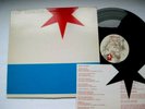 THE EFFIGIES Enigma/ Ruthless 1030 + Insert PUNK - NM Vinyl LP ULTRASONIC CLEAN