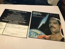 Queen Freddie Mercury Time Uk Orig 7”ps + Inner Mint Archive Condition
