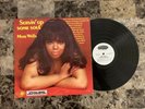 MARY WELLS SERVIN' UP SOME SOUL RARE MONO JUBILLE LABEL WHITE LABEL PROMO LP