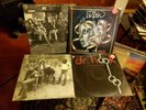 4 DR. HOOK LP Vinyl Records Belly Up Pleasure & Pain Little Bit More Self Titled