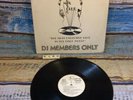 SEPTEMBER 86 INTERNATIONAL DISCO MIX CLUB DMC DJ MEMBERS ONLY UK VINYL VGC #B164