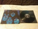 Kiss Creatures Of The Night Vinyl LP Original 1982 Polygram Records NBLP-7270 72