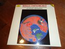 Mahler Symphony No.9 Bernstein 2 LP Box DG Digit 419 208-1 Stereo Germany NM+