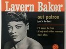 Lavern Baker - You're The Boss/Oui Patron Rare 45T Northern Soul 7' EP Popcorn