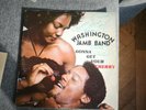 WASHINGTON JAMB BAND GONNA GET YOUR CHERRY LP TOP RARE PRIVATE US SOUL FUNK