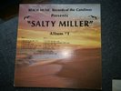 Salty Miller LP Album #1 BEACH MUSIC RECORDS OF THE CAROLINAS Rare MODERN SOUL