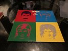 Queen - Hot Space LP Elektra E1-60128 1982 Press David Bowie Under Pressure VG+
