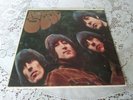 THE BEATLES. RUBBER SOUL. CAPITOL. T-2442. 1965. MONO.