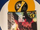 Jesus And Mary chain The Living End Third Man Records Yellow Vinyl