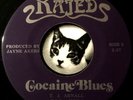 Doc Akers & The Misfits Cocaine Blues 45 Rajed Crude Outlaw Country HEAR