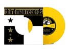 Paul Weller Third Man Records  YELLOW VINYL  7” SINGLE