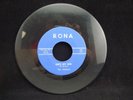 45 Record:  THE VELOURS -- She's My Girl / Woman For Me  -- on Rona