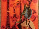 The Grateful Dead-  Live/Dead 1969 psych rock LP- Warner Bros., 2WS 1830- insert
