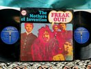 Frank Zappa and the Mothers of Invention Freak Out 1972 Verve Records V6-5005-2