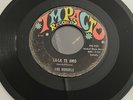 TEXAS CHICANO SOUL 45 LOS RONDELS IMPACTO RECORDS