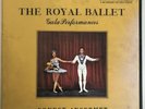 ERNEST ANSERMET THE ROYAL BALLET JAPAN VICTOR LS-2270/1 2LP BOX 1960