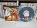 Back To The Future Part III Soundtrack 1992 Korea Orig LP ALAN SILVESTRI