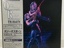 OZZY OSBOURNE/RANDY RHOADS TRIBUTE JAPAN ISSUE DOUBLE LP W/OBI, BOOKLET, INSERT