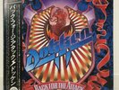 DOKKEN / BACK FOR THE ATTACK JAPAN PROMO ISSUE LP W/OBI, INSERT*2