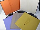 George Harrison All Things Must Pass Box Set 1970 STCH639 APPLE Records w Poster