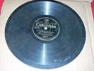 CHARLIE POOLE monkey on a string / white house blues - 78 rpm columbia 15099