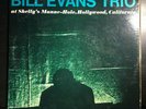 Bill Evans Trio At Shelly's Manne Hole LP, VG/VG- Vinyl, 1966 Stereo Original