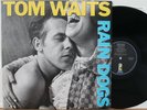 TOM WAITS Rain Dogs LP (Island 90299-1, orig 1985) NM/VG++ Vinyl, Masterdisk