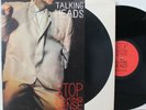 TALKING HEADS Stop Making Sense LP (Sire 25186, orig 1984) VG++ Vinyl, Sterling