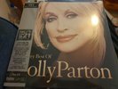 DOLLY PARTON - THE VERY BEST OF HMV CENTENARY 1921 LIMITED PINK VINYL NEW MINT