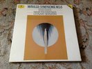 MAHLER SYMPHONIES No.6 KINDERTOTENLIEDER 1989 BERNSTEIN DOUBLE VINYL LP BOXSET