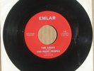 Ceeds   Too Many People/ You Won't Do That - Emlar 45 Colorado garage 1966 EX