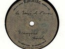 Francoise Hardy  RARE UK ACETATE 'LE TEMPS' and 'ET MEME'. Free UK Postage