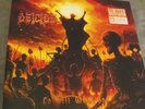 DEICIDE - To Hell With God LP  Century Media #1006 comes with backpatch