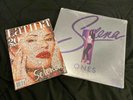 Sealed Selena Ones Limited Edition Purple Vinyl + Latina Magazine (Selena Cover)