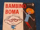 ROCK'n'ROLL ENZO JANNACCI 1962 BAMBINO BOMA RICORDI ILLER PETACCINI L'ARTISTA
