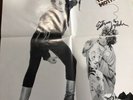 Howard Stern 50 Ways To Rank Your Mother Autographed Vinyl LP W/Poster, NM Vinyl